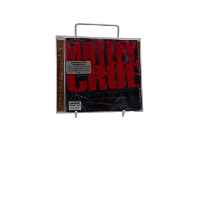 Motley Crue Crucial Crue CD