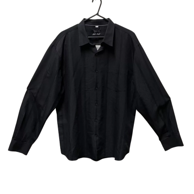  Perrone Shirt Mens  Size XXXL Navy Blue 