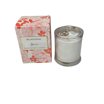 DUSK BELLADONNA - Gaia Guava Nectar & Jasmine Candle 