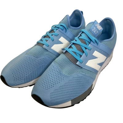 New Balance Mens  Size 10.5 Blue Shoes