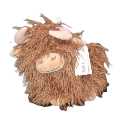 Nana Huchy Heidi The Highland Cow 