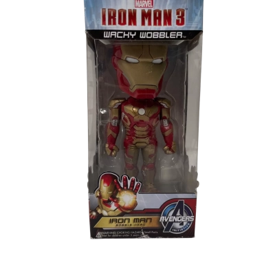 Iron man three Funko wacky wobbler
