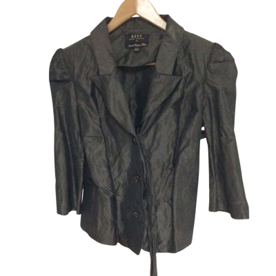 Perri Cutten Womens  Size 12 Brown 2pc Set