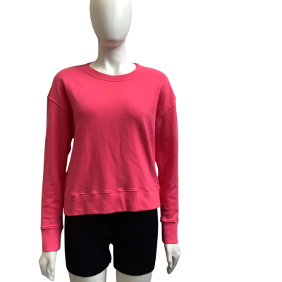 Perfect White Tee Womens  AUS Size M Crew Neck Jumper Pink 
