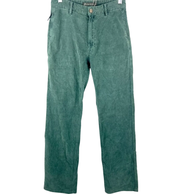 Barney Cools B Boxy 2.0 Pants Lawn Cord Green Size 28