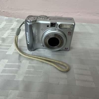 UNTESTED AS IS Canon Powershot A450