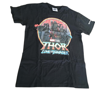 Thor Promotional T Shirt Love & Thunder Marvel Studios  Mens  Size M   HTH1