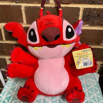 29cm Stitch Plushy 