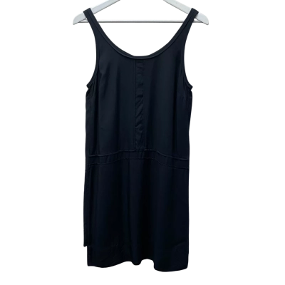 Banana Republic Womens  Size 10 Casual Dress Black  