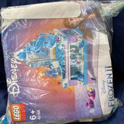 Lego. Frozen set & spare Lego & compatible bricks 