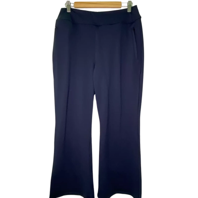 Halara Womens  Size L Casual Pants Navy Blue 