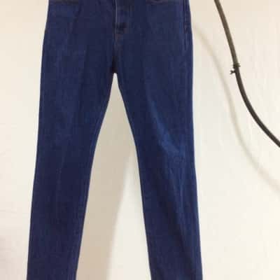 Jag Womens  Size 31 Regular Fit Jeans Navy Blue 