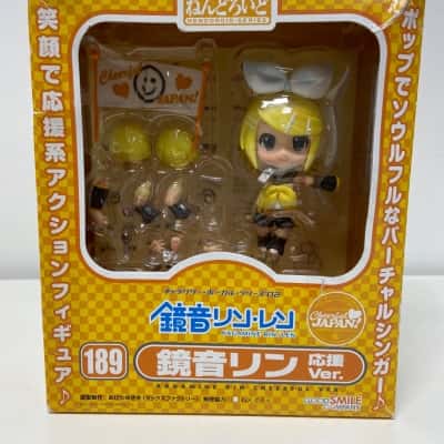 Nendoroid Kagamine Len Cheer Ver. Cheerful Japan 