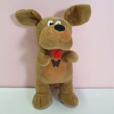 The Wiggles Wags The Dog Plush Toy 15cm