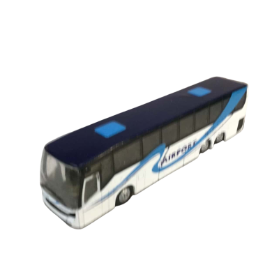 Teamsterz City Coach Scale 1:50 HTI Toys