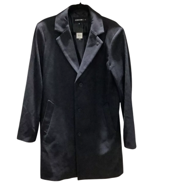 BNWT Connor Mens Wool Blend Lined Size M Steel Winter Berkshire Coat