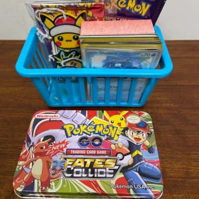 Pokémon Trading Cards