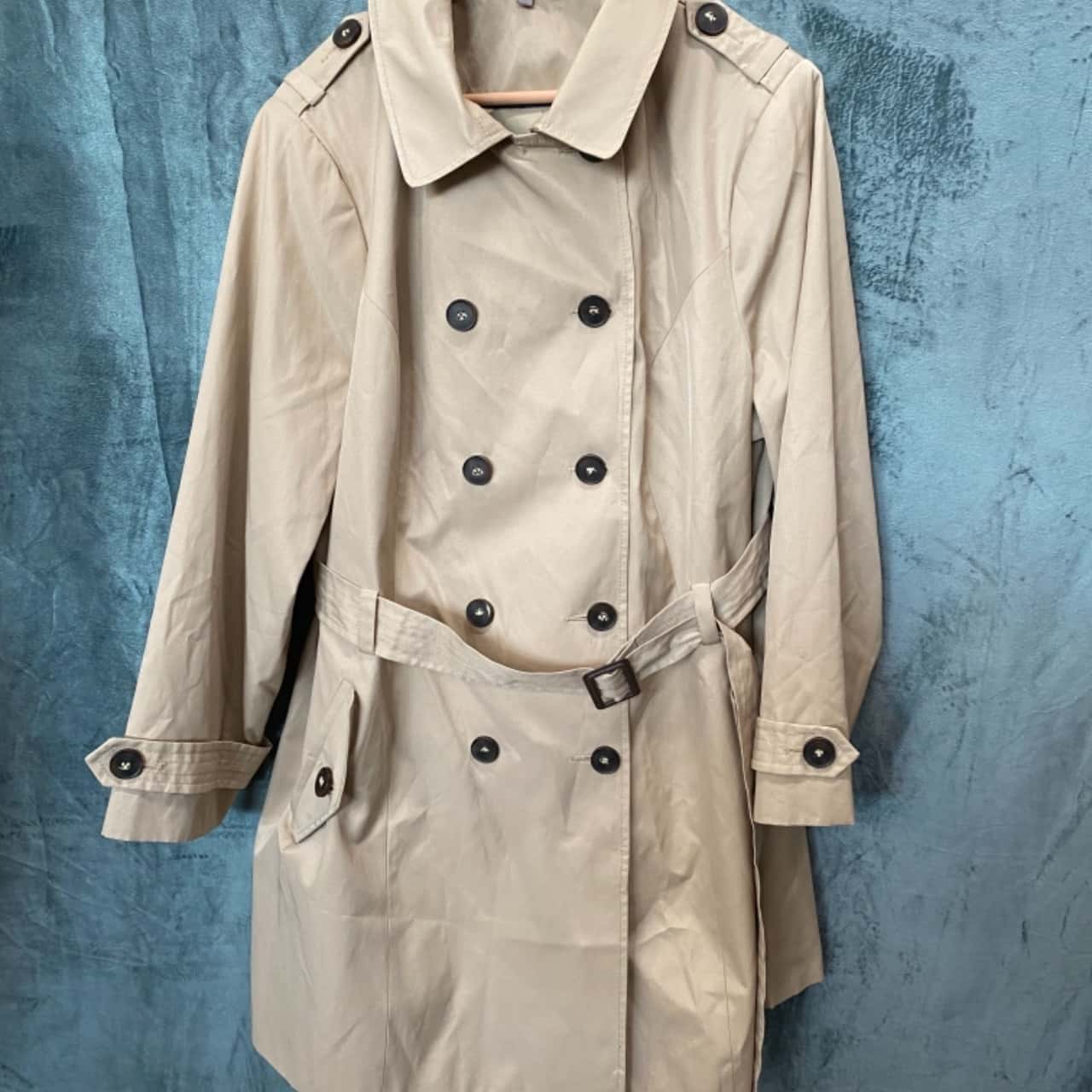size 22 womens coat
