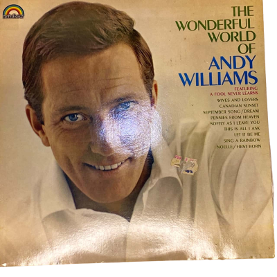 The Wonderful World of Andy Williams Record