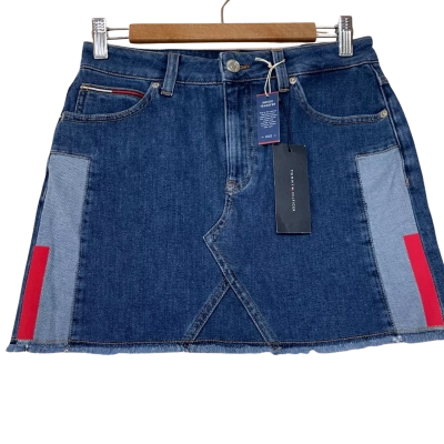 Brand New - Tommy Jeans Denim Skirt - Size 27 (8-10)