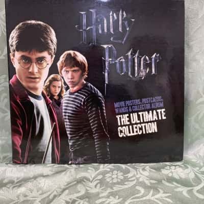 Harry Potter The Ultimate collection 