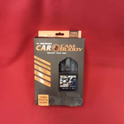 Car Buddy HD Recorder Video Photo And Audio 