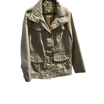 Michael Kors Womens  Size M Winter Coat Khaki 