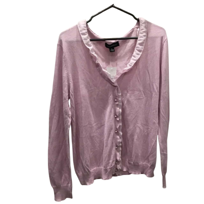 BN Luca & Marc Lilac Cardigan Size XL