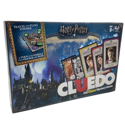 Harry Potter Cluedo Mystery Board Game
