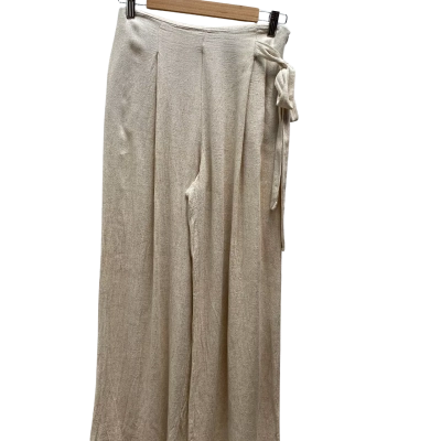Zara Womens  Size XS Beige Pants 