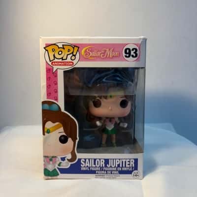 Sailor Jupiter - pop vinyl - Sailor Moon 