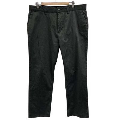 DC Shoes black cotton denim pants, Size 36  