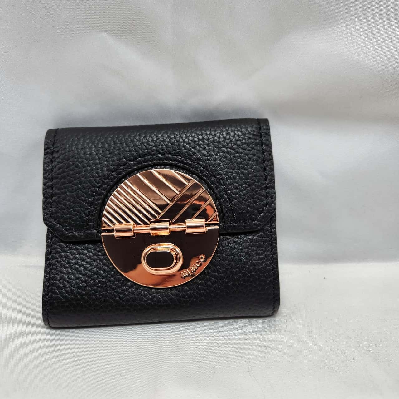 Mimco Womens Purse Black (s)