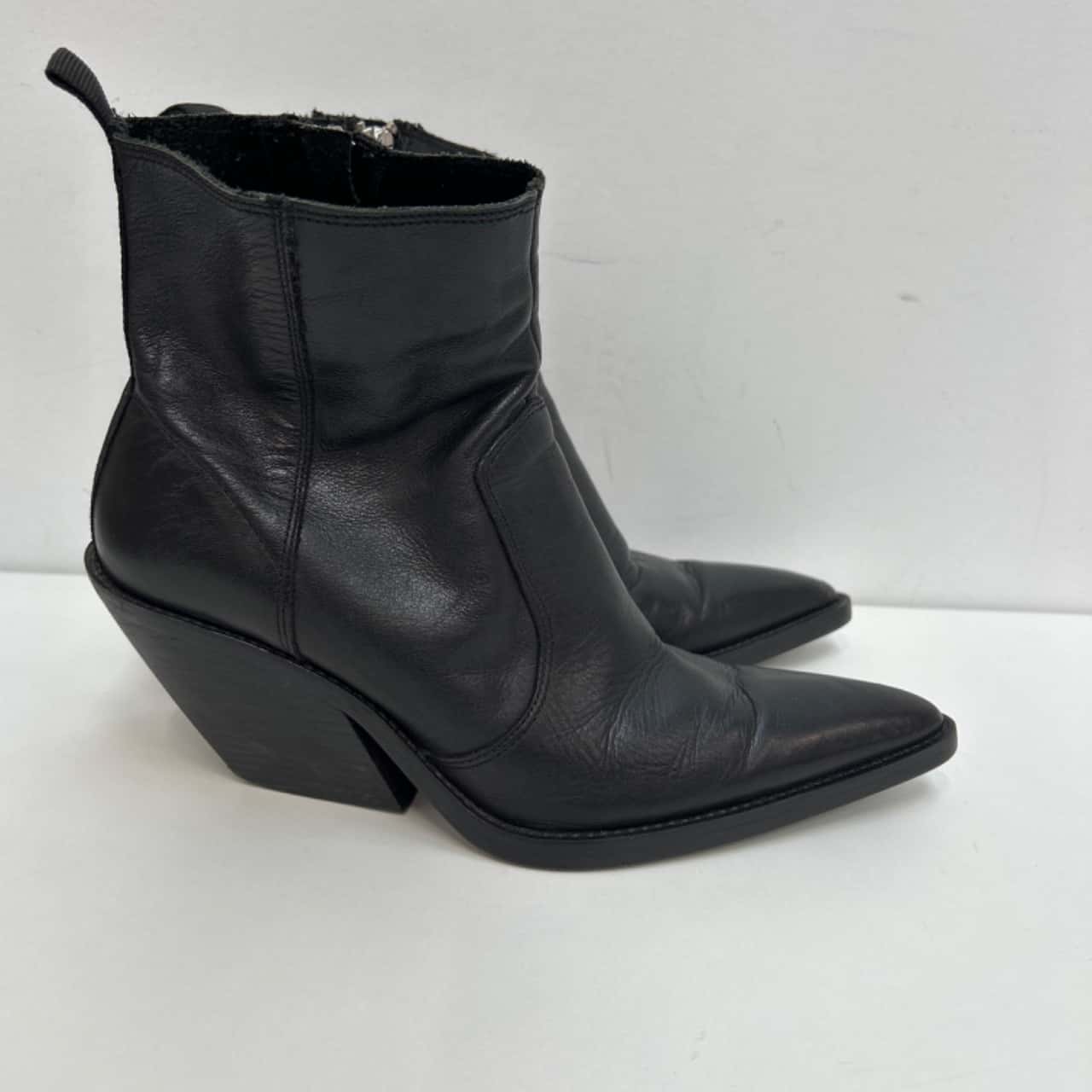 Zahara Western Boots