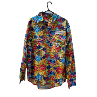 Trademutt Unisex Shirt Size XL Multicoloured 