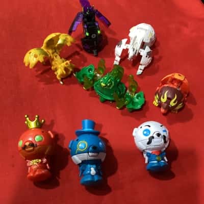 Bakugan 