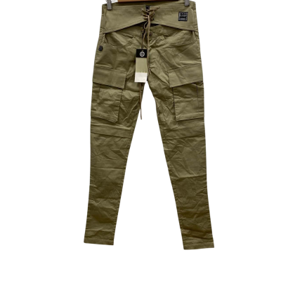 GASP Women's Pants Size 6 Khaki RRP$130