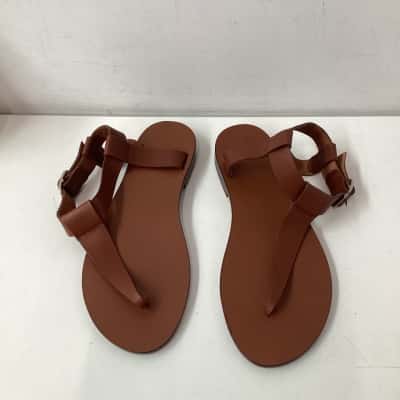 Vero Gugio Womens Sandals Size 38 