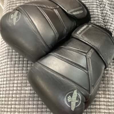 Hayabusa boxing gloves