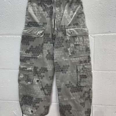  Kids  Size 5 Pants Grey 