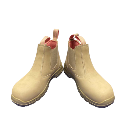 Jackeroo Womens Size 6 Cream Work Boots