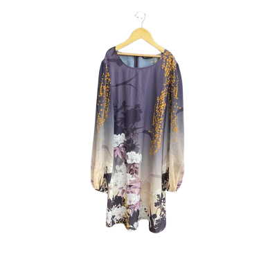 Miss Selfridge Womens  Size 10 Multicoloured 