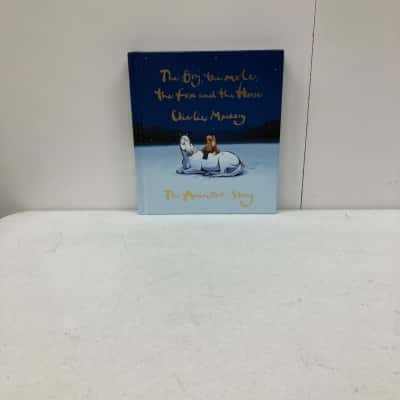 The Boy, The Mole, The Fox & The Horse Animated Story