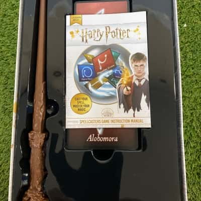Harry Potter spellcasters game