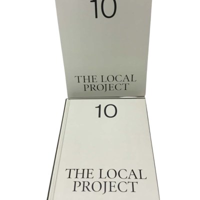 The Local Project HC Book - Celebrating 10 Issues Of Australian Architecture & Design