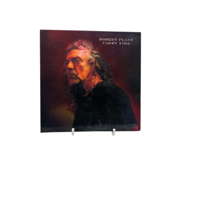 Robert Plant Carry Fire CD