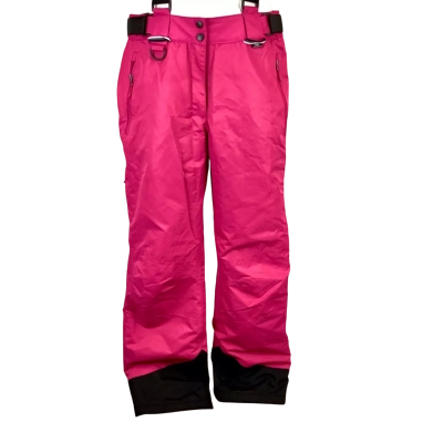 Crane - Snow Extreme Women's Snow Bib Pants - Pink Size M