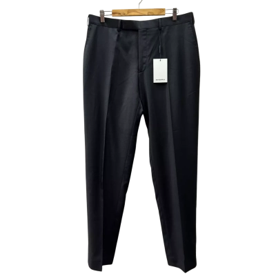 BNWT Suit Supply Mens Size 44 Grey Wool Pants 