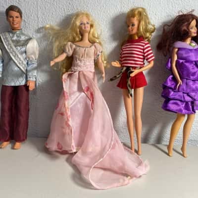 Barbie Dolls
