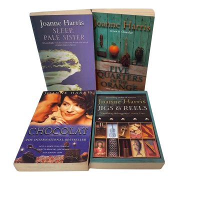 Joanne Harris Novels x 4